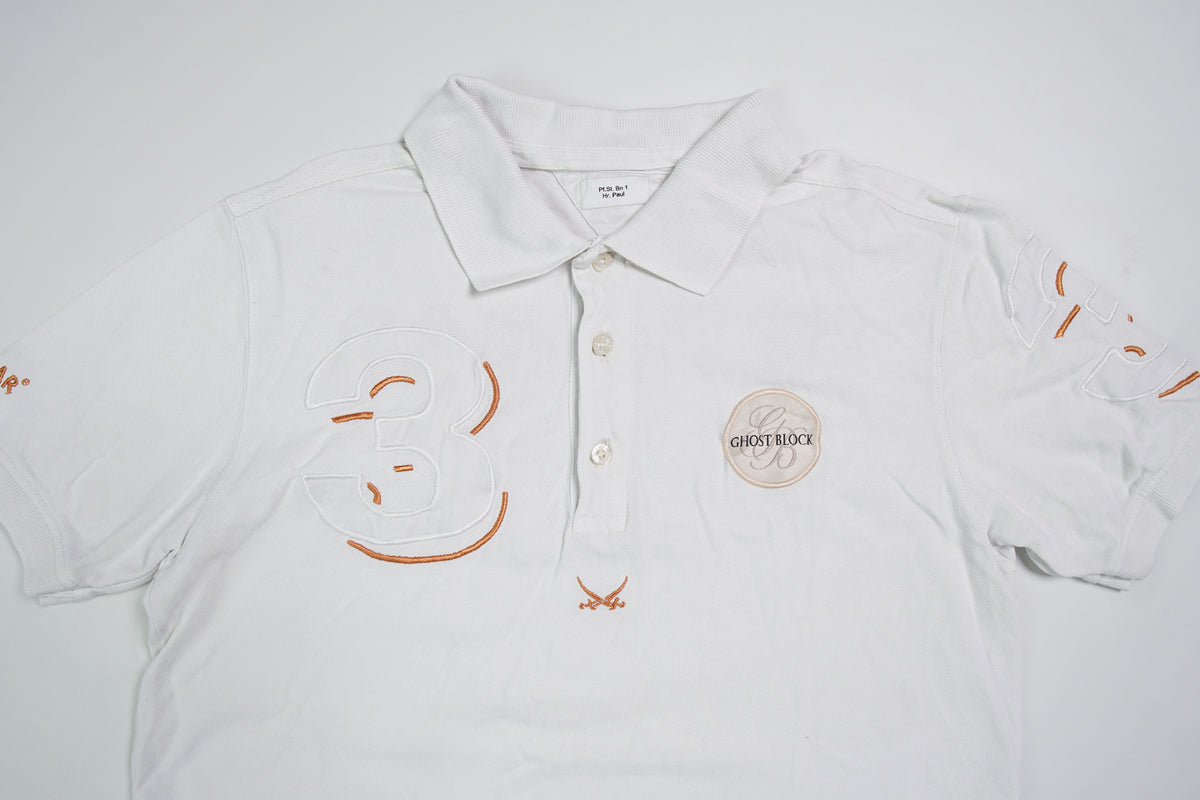 Vintage La Martina Sansibar Poloshirt | M