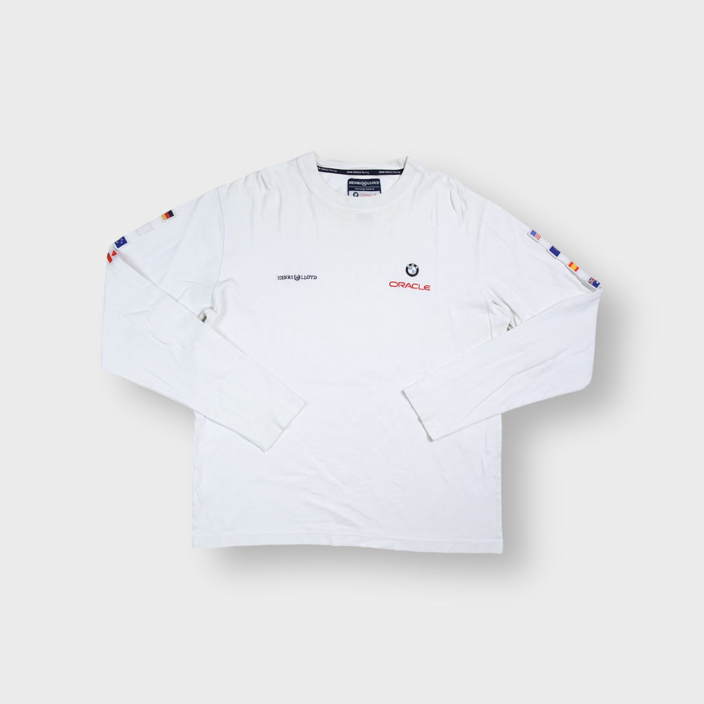 Henri Lloyd BMW Oracle Racing Langarmshirt | L