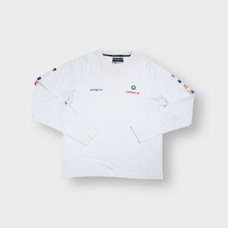 Henri Lloyd BMW Oracle Racing Langarmshirt | L