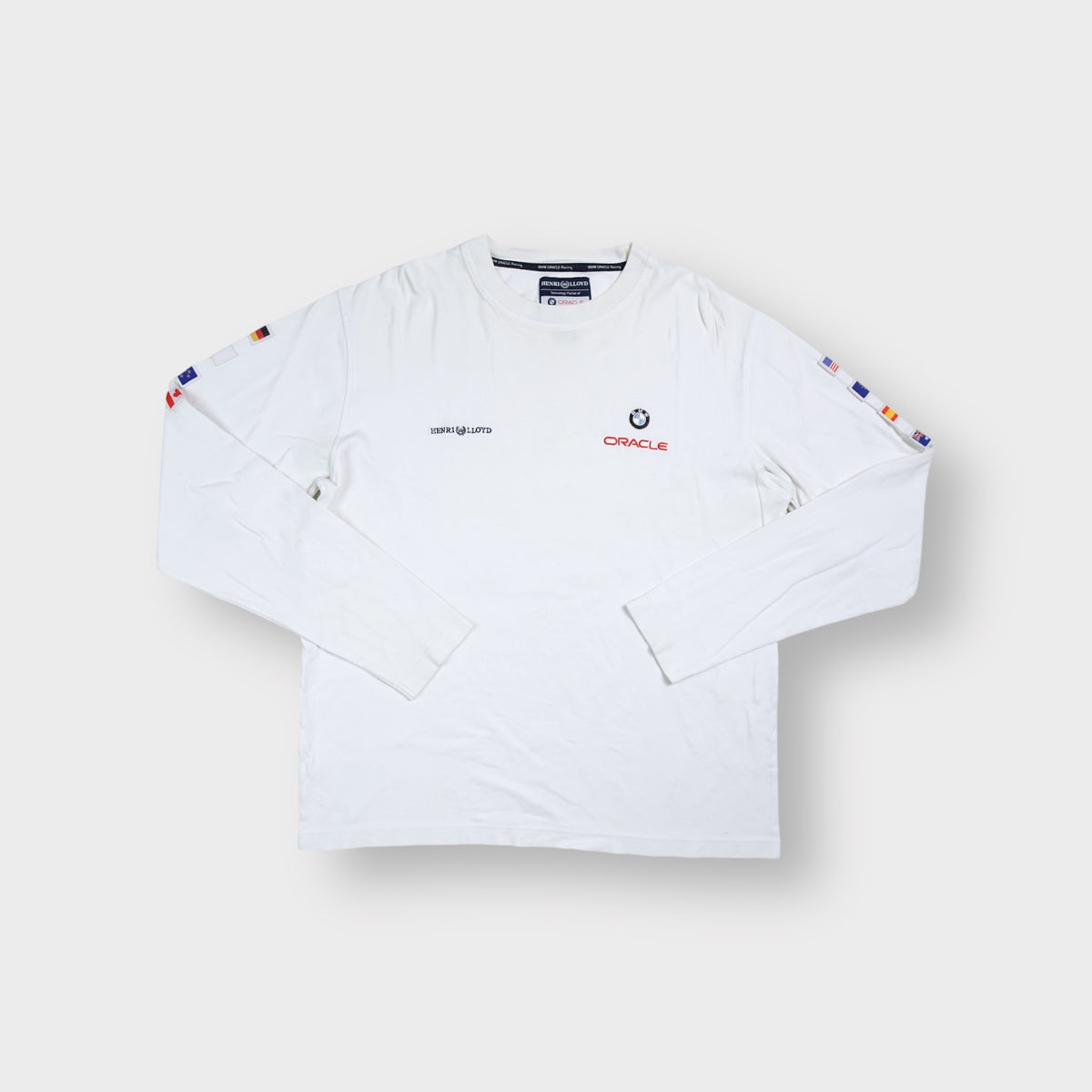 Henri Lloyd BMW Oracle Racing Langarmshirt | L