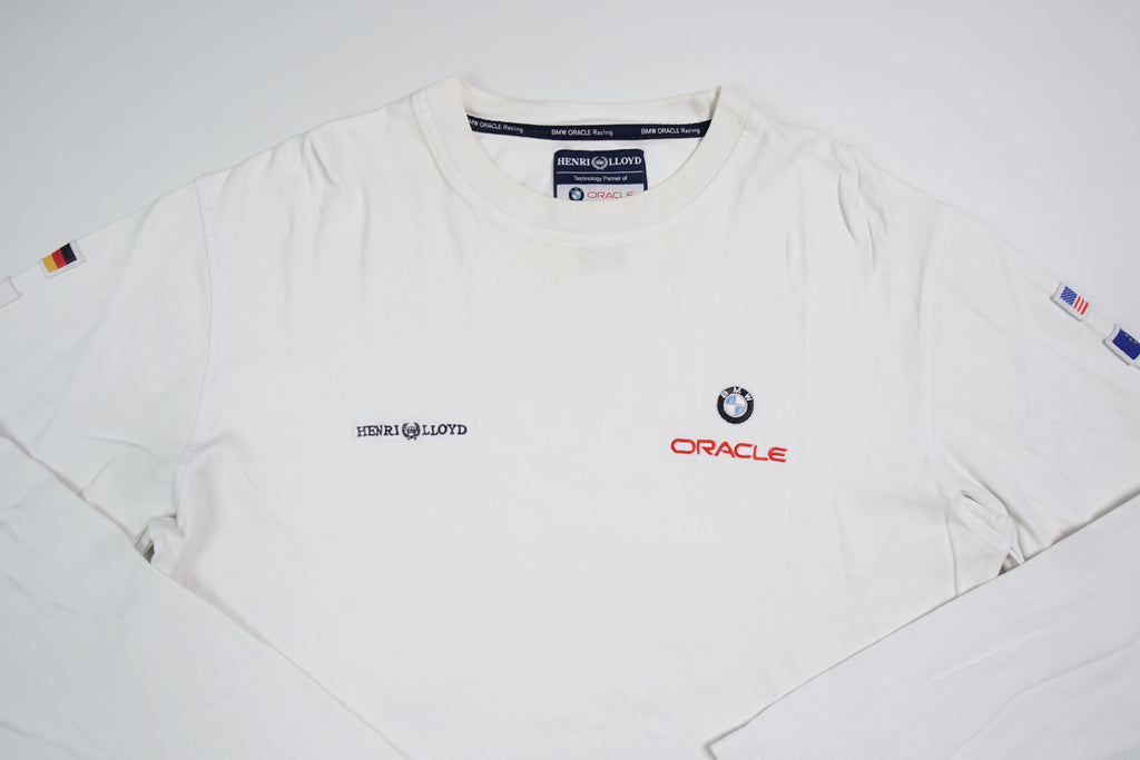 Henri Lloyd BMW Oracle Racing Langarmshirt | L