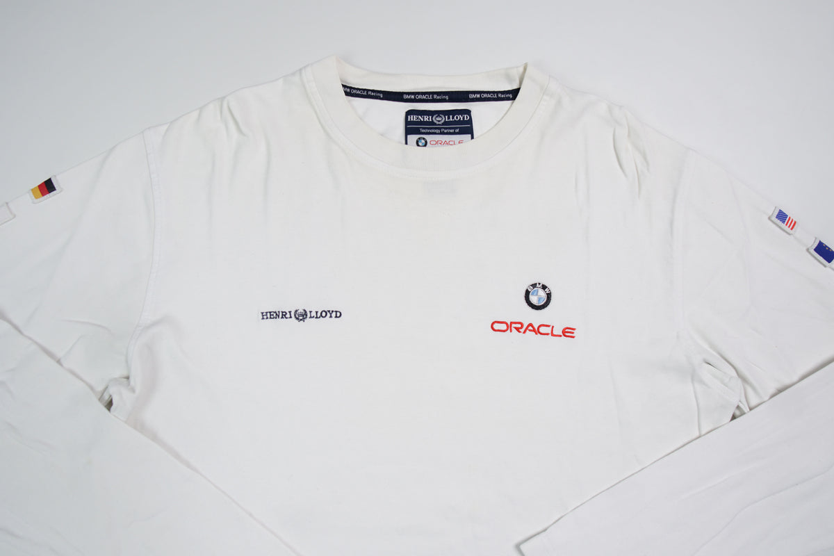 Henri Lloyd BMW Oracle Racing Langarmshirt | L