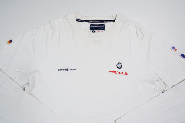Henri Lloyd BMW Oracle Racing Langarmshirt | L