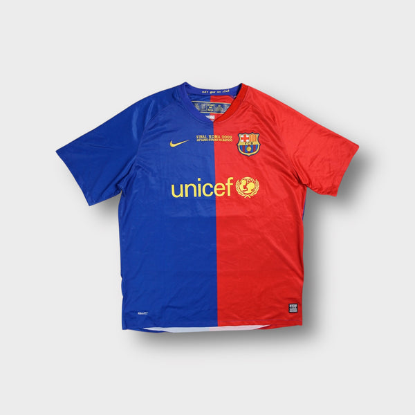 Nike FC Barcelona UCL Finale 2009 Trikot | M