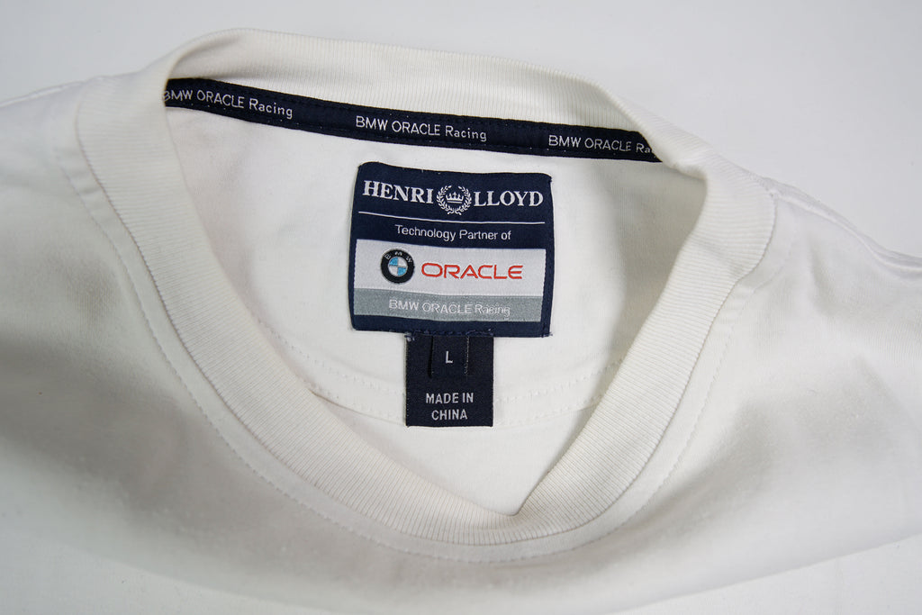 Henri Lloyd BMW Oracle Racing Langarmshirt | L