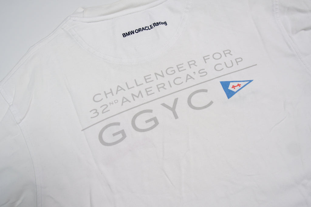 Henri Lloyd BMW Oracle Racing Langarmshirt | L