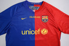 Nike FC Barcelona UCL Finale 2009 Trikot | M