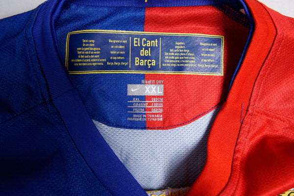Nike FC Barcelona UCL Finale 2009 Trikot | M
