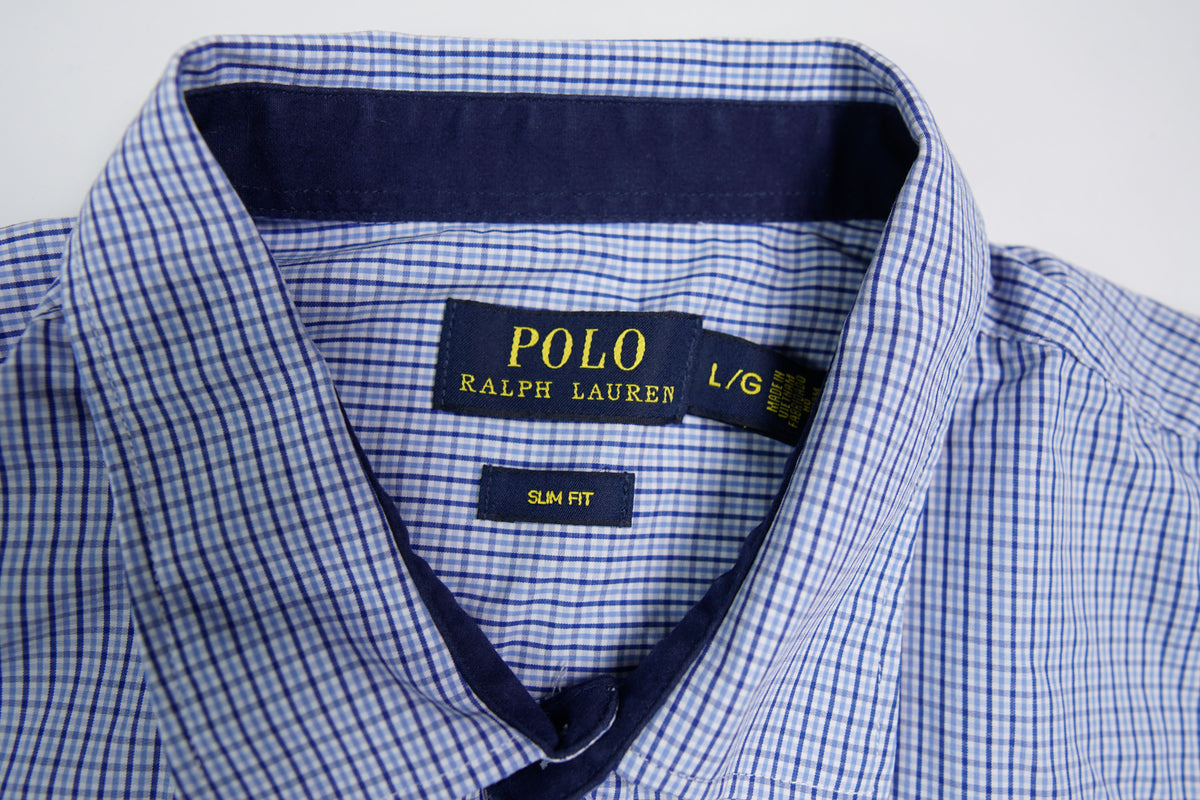 Vintage La Martina Shirt | L