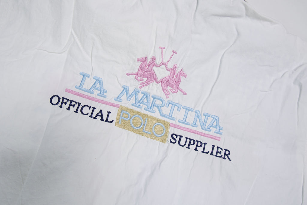 La Martina Hemd Vintage | M