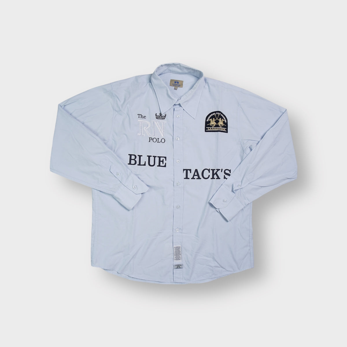 Vintage La Martina Hemd | XXL