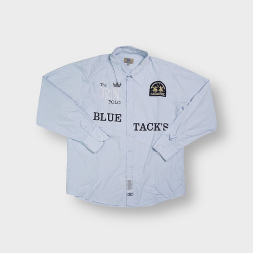 Vintage La Martina Shirt | XXL
