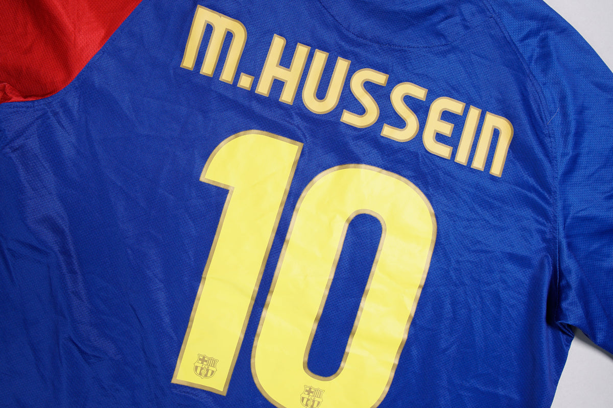 Nike FC Barcelona UCL Finale 2009 Trikot | M