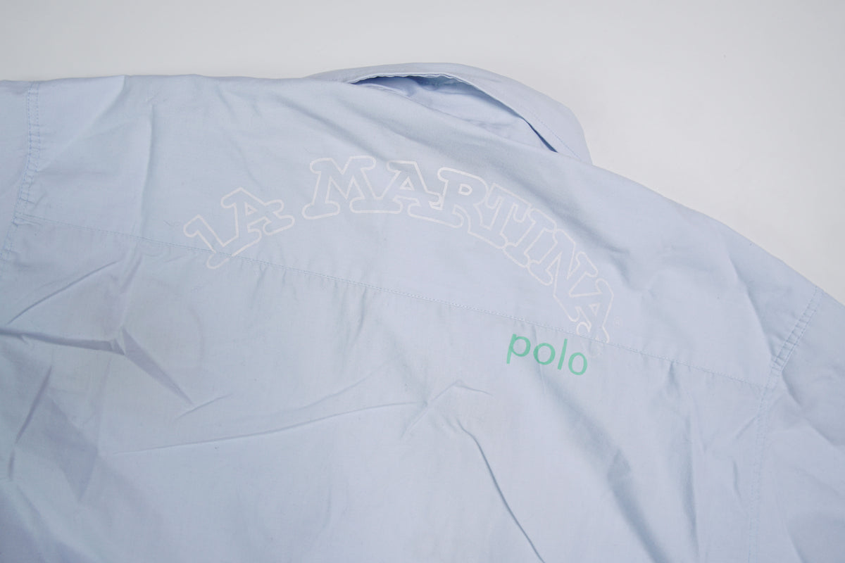 Vintage La Martina Hemd | XXL