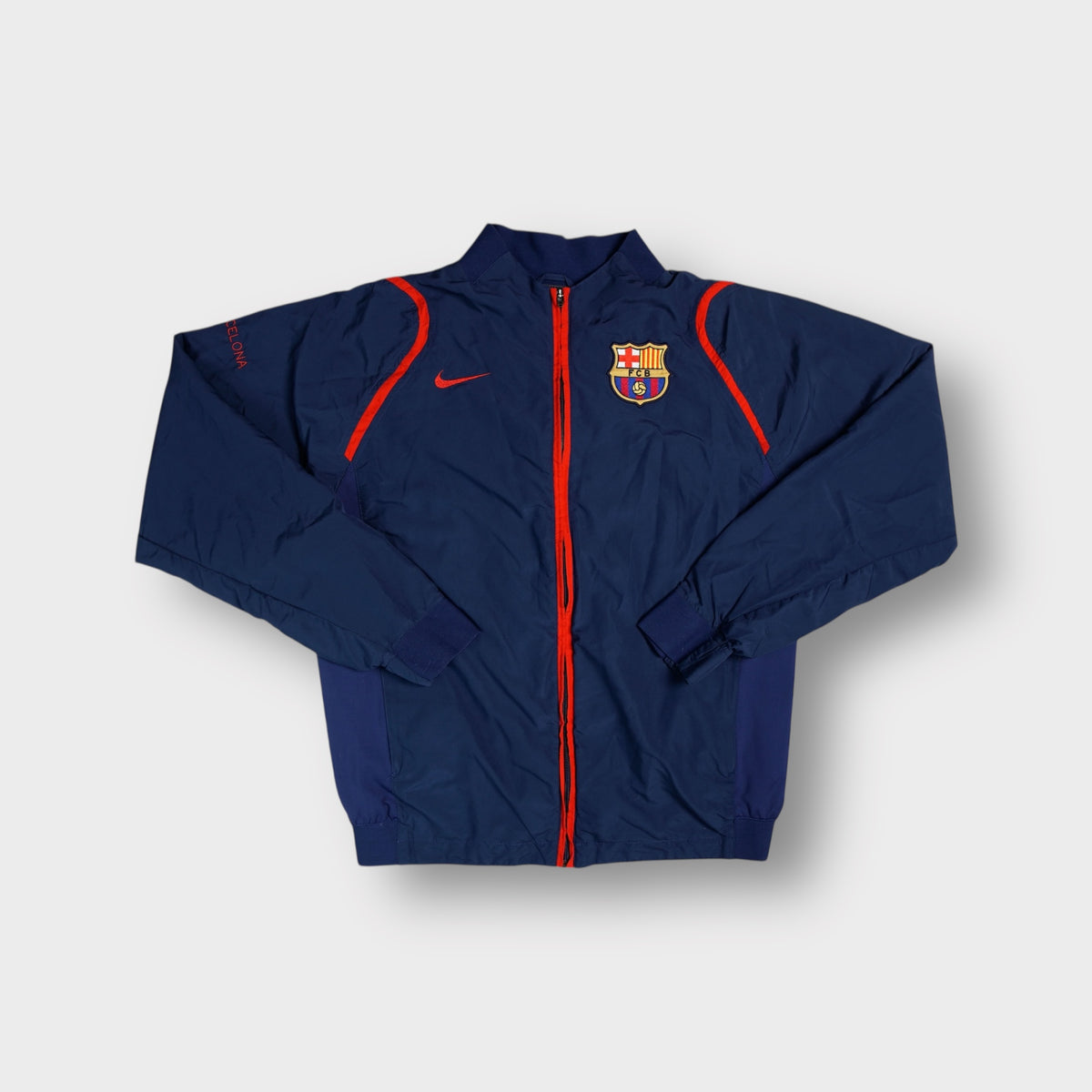 Nike FC Barcelona Trackjacket | M