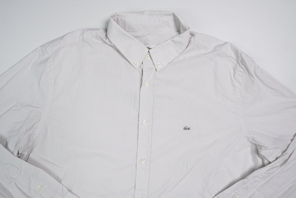 Vintage Lacoste Shirt | XXL