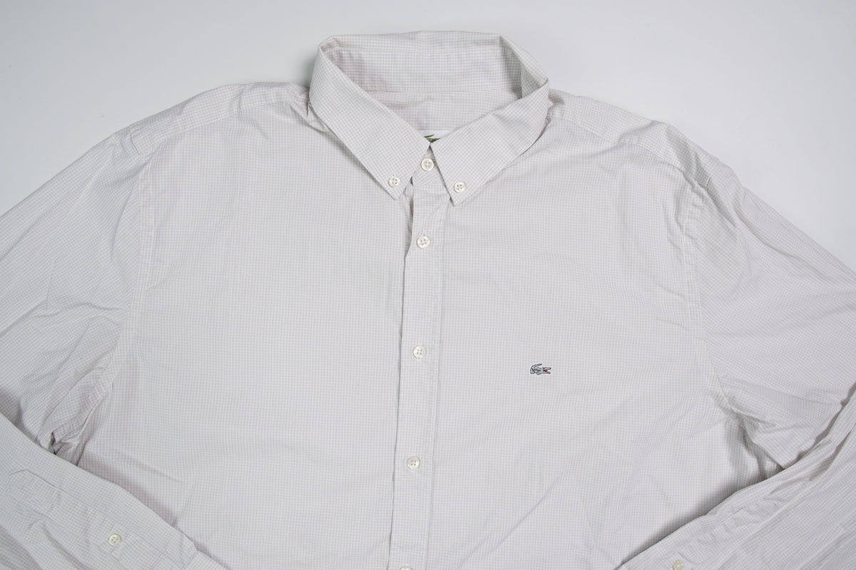 Vintage Lacoste Shirt | XXL