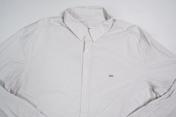 Vintage Lacoste Shirt | XXL