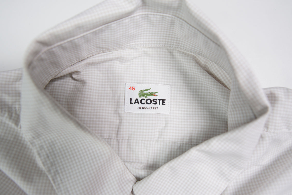 Vintage Lacoste Shirt | XXL
