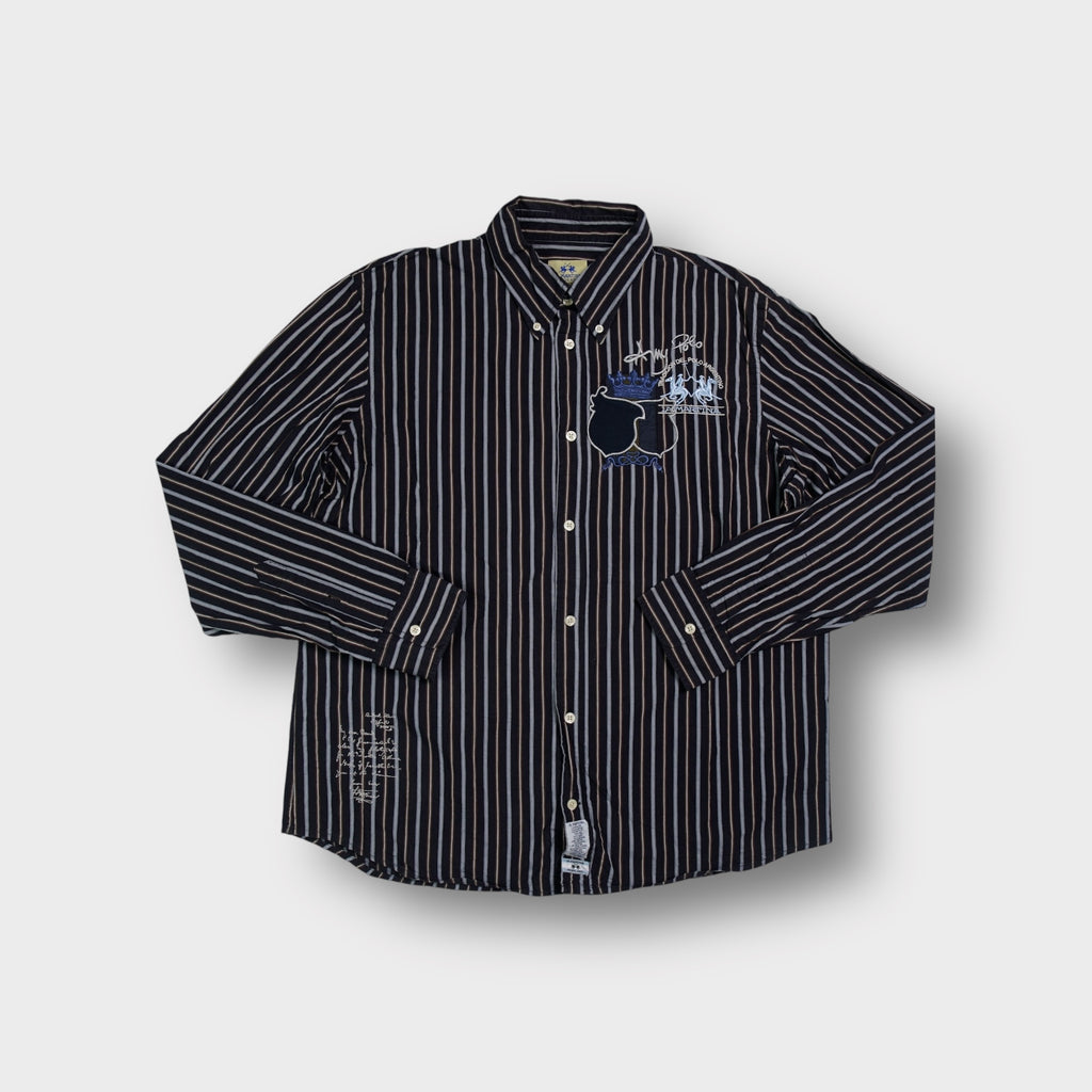 Vintage La Martina Shirt | XXL
