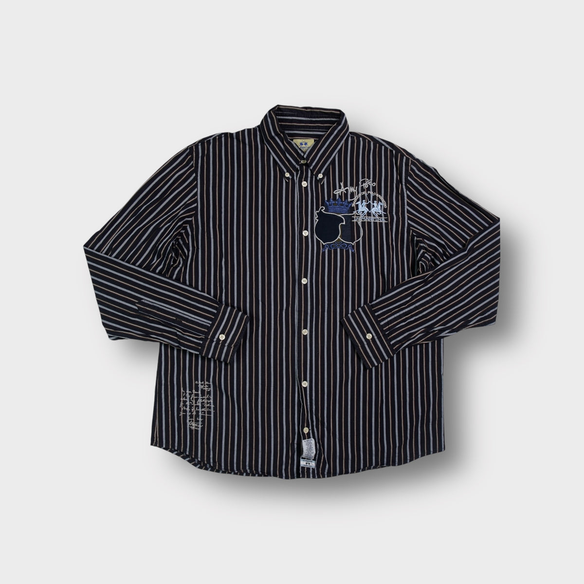 Vintage La Martina Shirt | XXL