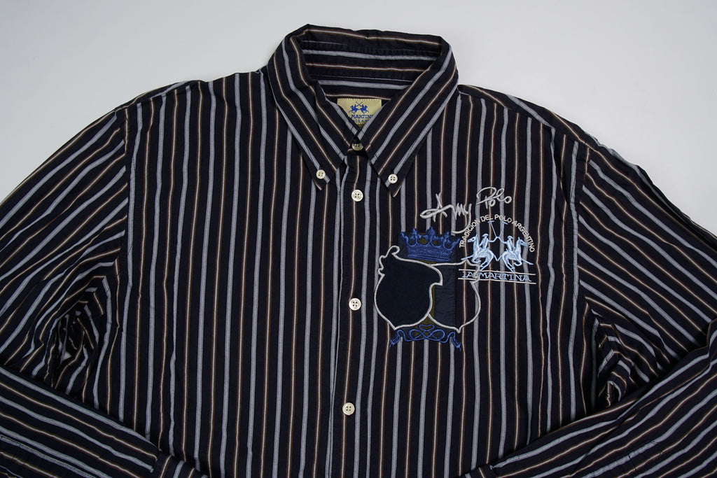 Vintage La Martina Shirt | XXL