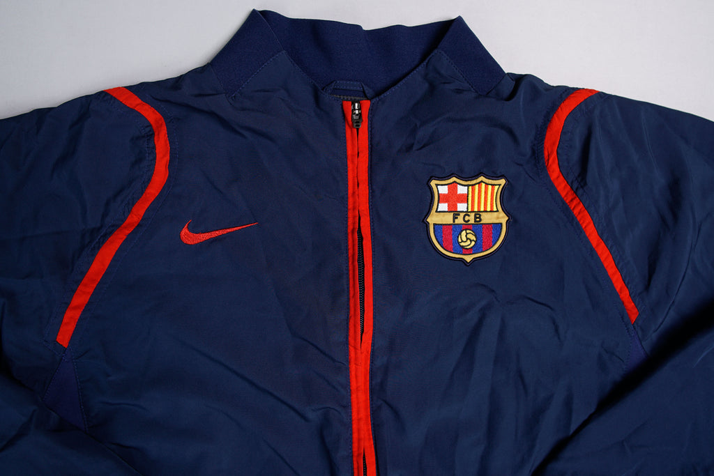 Nike FC Barcelona Trackjacket | M