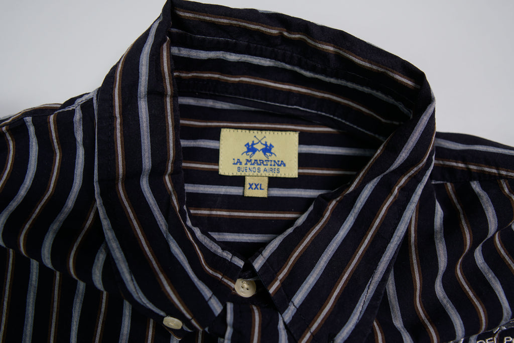Vintage La Martina Shirt | XXL