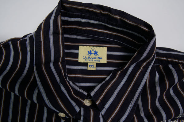 Vintage La Martina Shirt | XXL