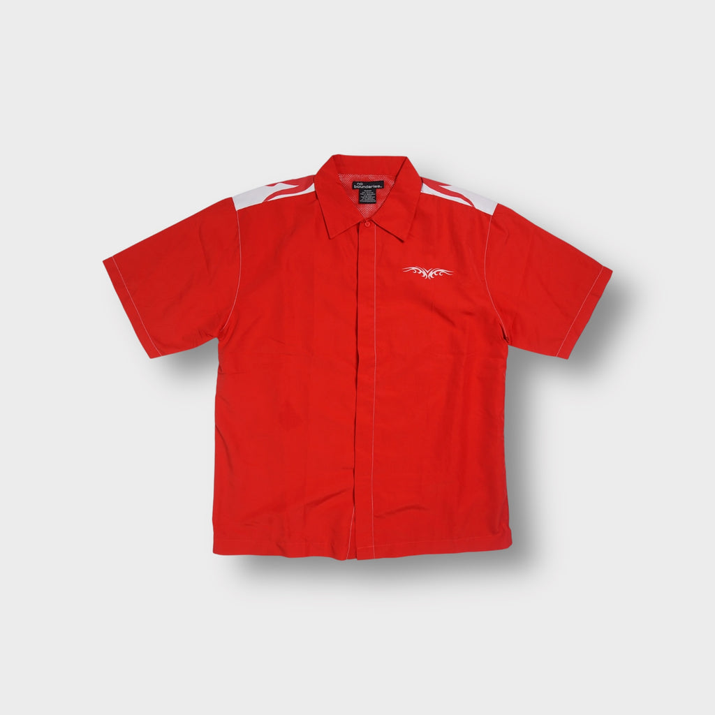 Vintage No Boundaries Hemd | L