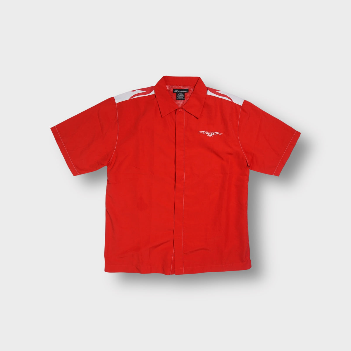 Vintage No Boundaries Hemd | L