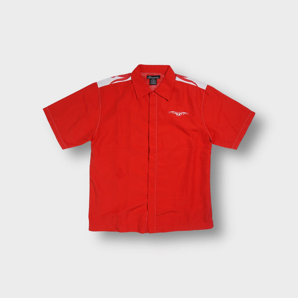 Vintage No Boundaries Hemd | L