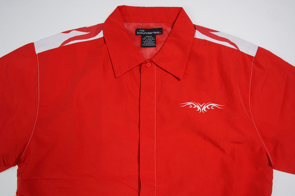 Vintage No Boundaries Hemd | L