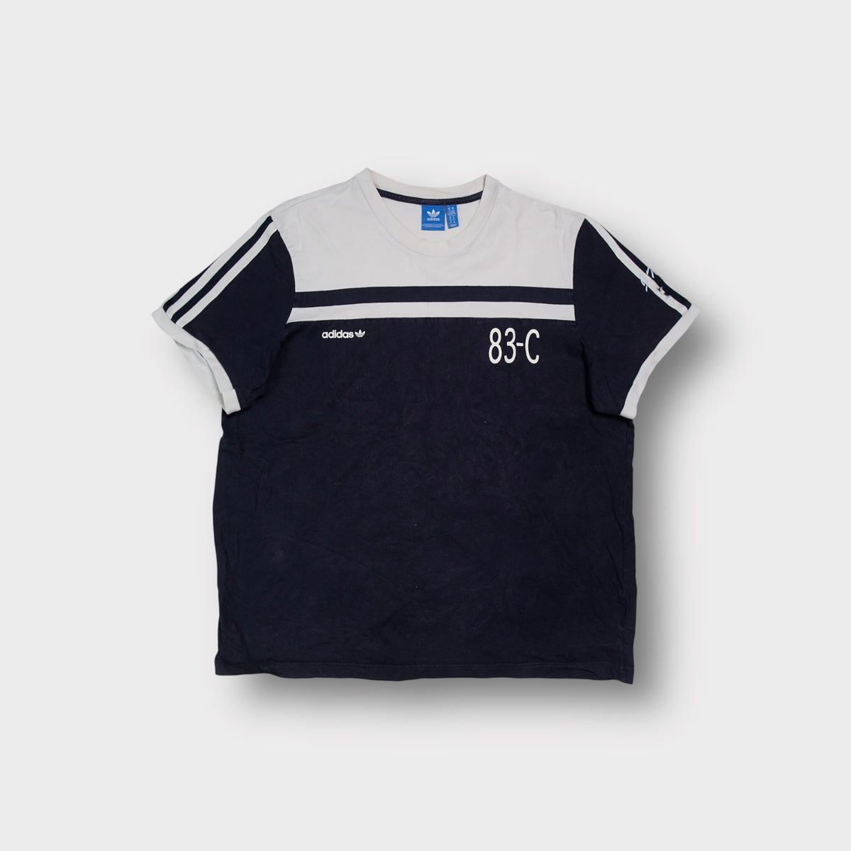 Adidas 83-C T-Shirt | XL