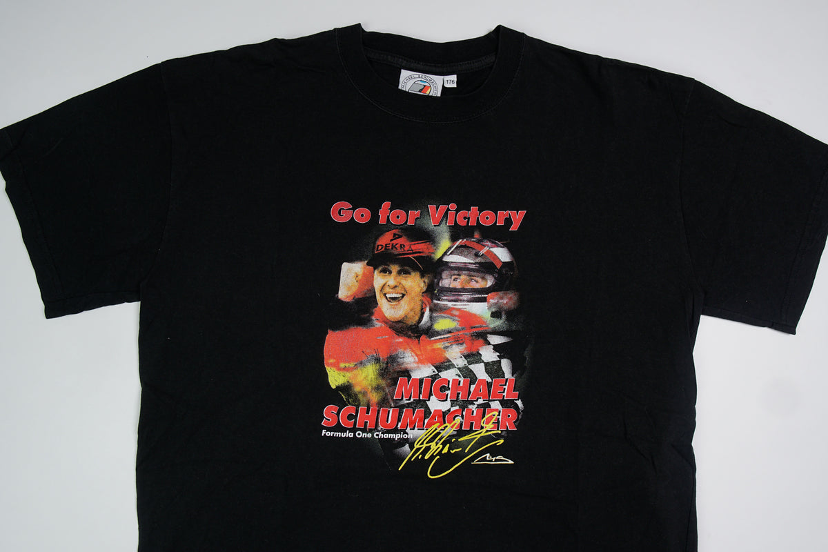 Vintage Michael Schumacher T-Shirt | M