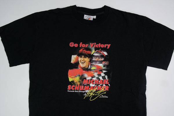 Vintage Michael Schumacher T-Shirt | M