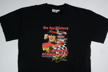 Load image into Gallery viewer, Vintage Michael Schumacher T-Shirt | M