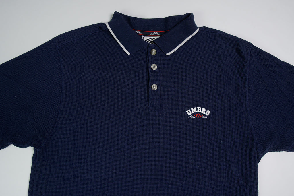 Vintage Umbro Poloshirt | L