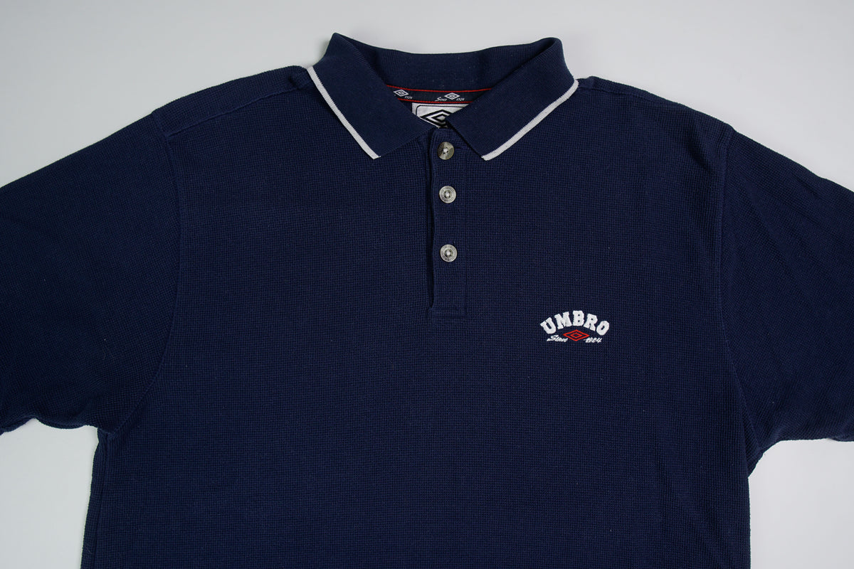 Vintage Umbro Poloshirt | L