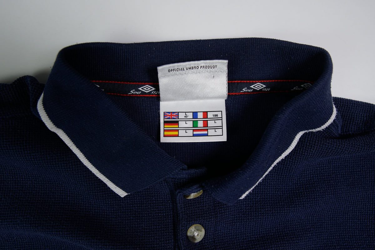 Vintage Umbro Poloshirt | L