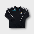 Adidas Real Madrid Sweater | L