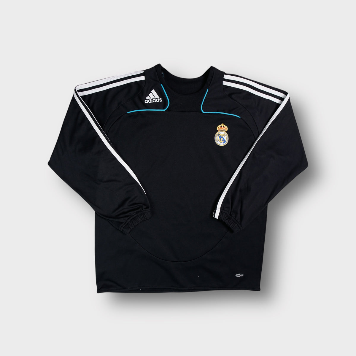 Adidas Real Madrid Sweater | L