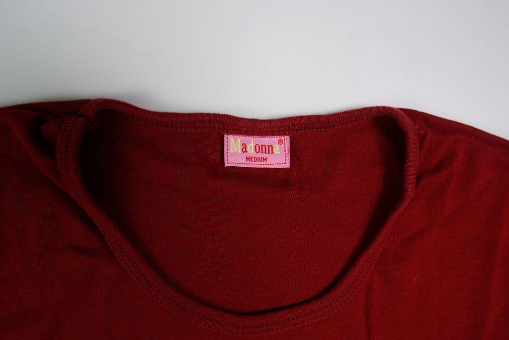 Vintage Madonna Shirt | Wmns M