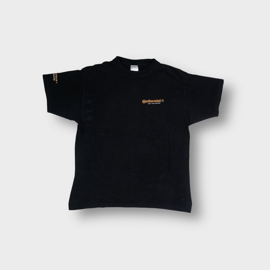 Printed Continental T-Shirt | XL