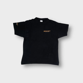 Printed Continental T-Shirt | XL