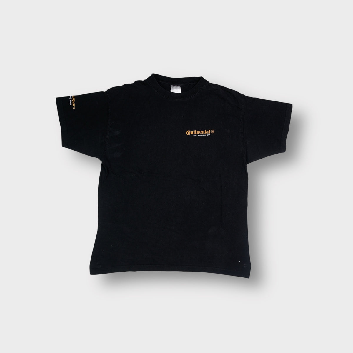 Printed Continental T-Shirt | XL