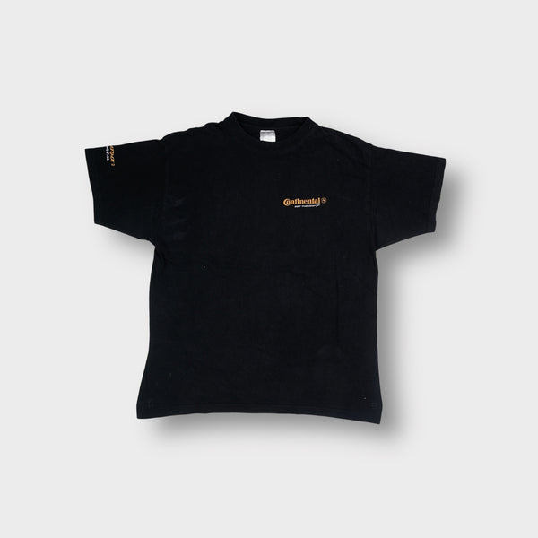 Printed Continental T-Shirt | XL