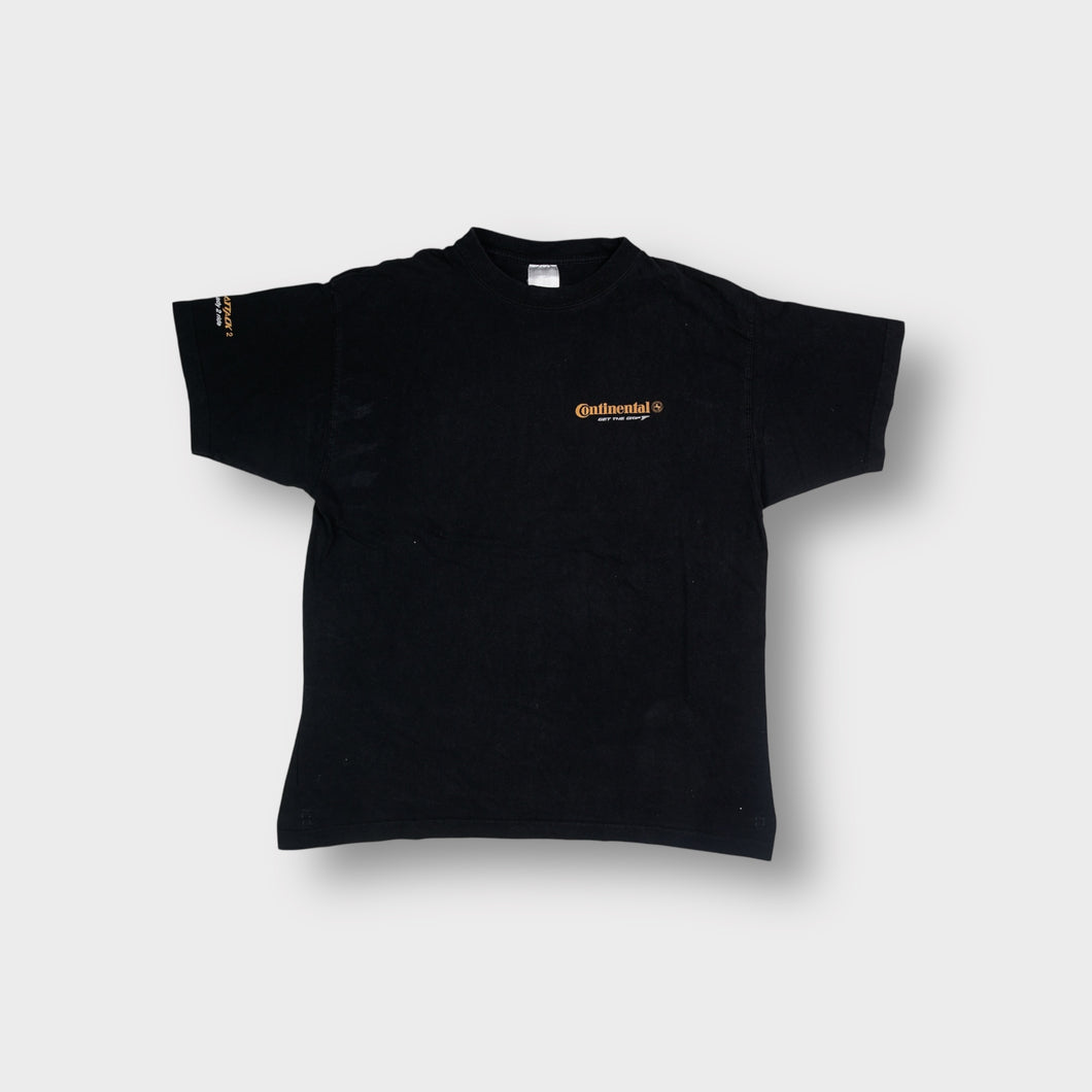 Printed Continental T-Shirt | XL