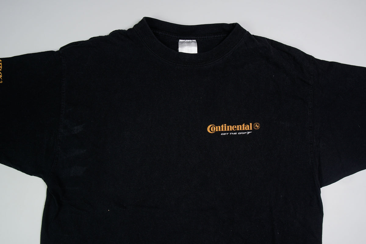 Printed Continental T-Shirt | XL