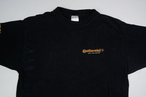 Printed Continental T-Shirt | XL